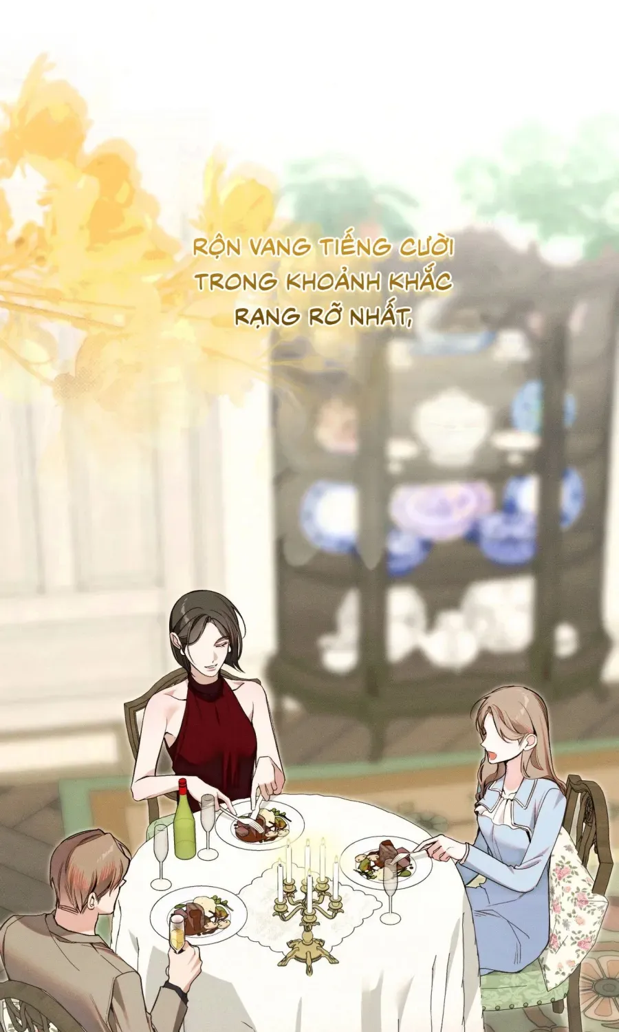 LOVE:ZERO Tập 30 trang 28