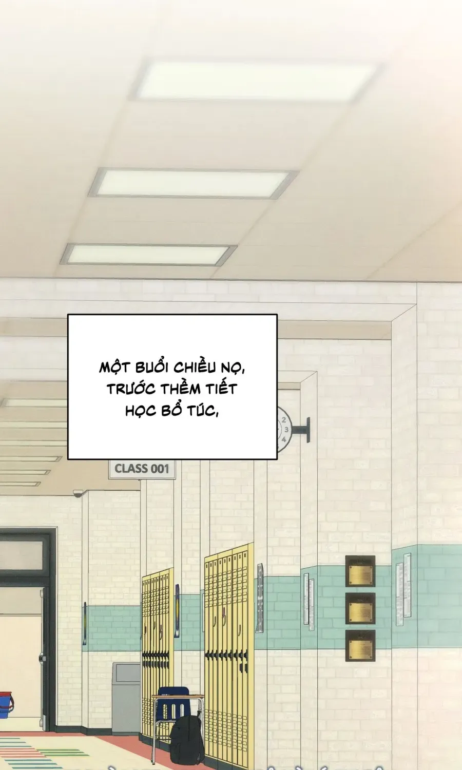 LOVE:ZERO Tập 30 trang 32