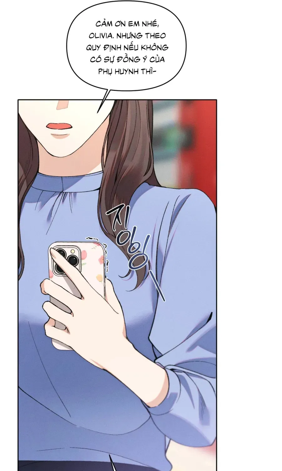 LOVE:ZERO Tập 30 trang 49