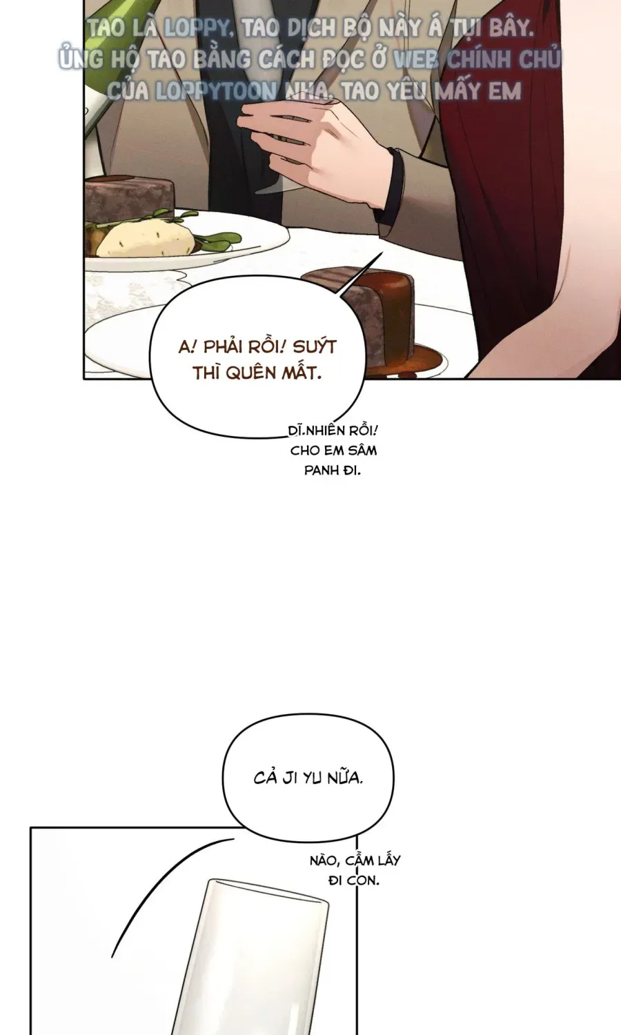 LOVE:ZERO Tập 30 trang 7