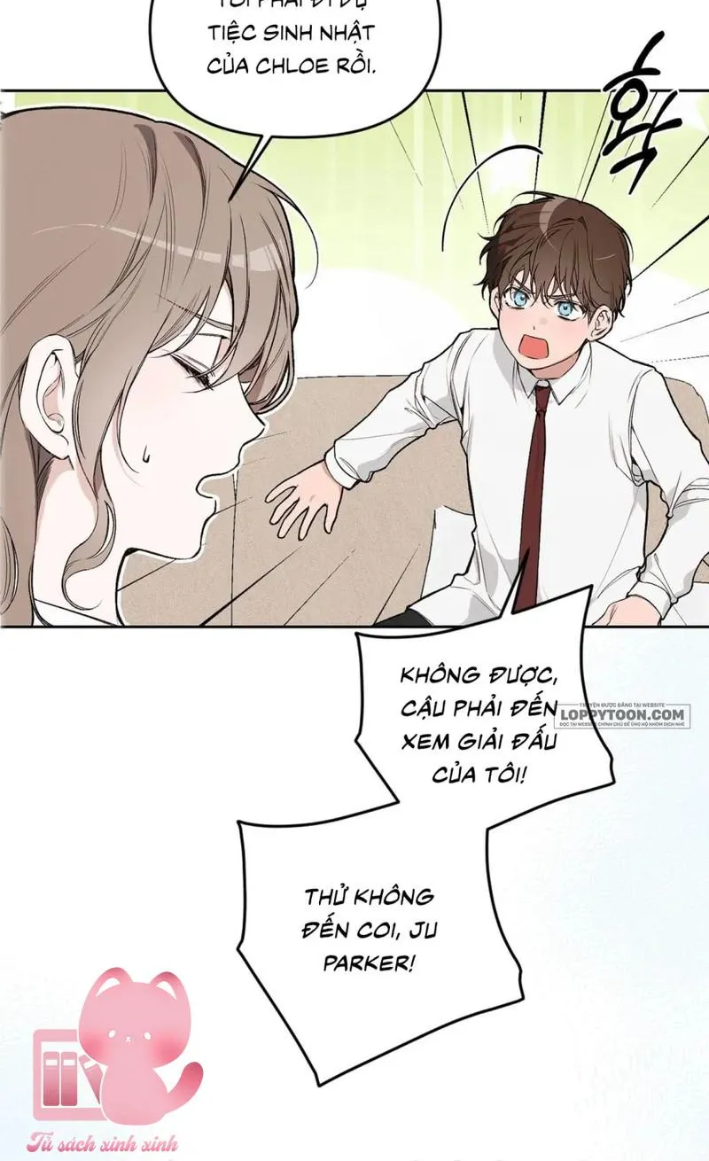 LOVE:ZERO Tập 5 trang 89
