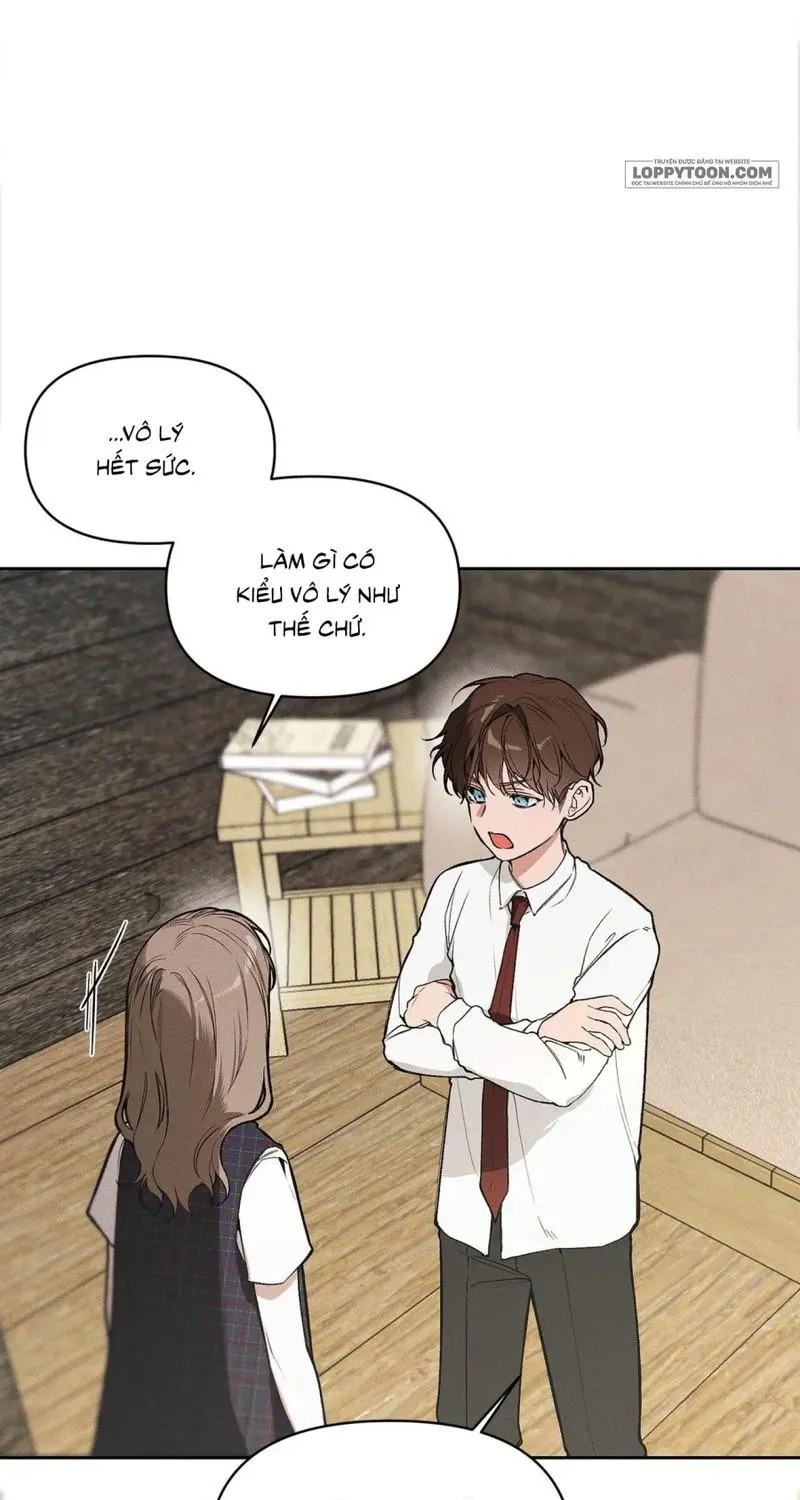 LOVE:ZERO Tập 6 trang 19