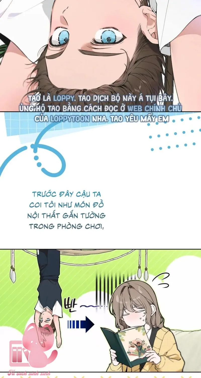 LOVE:ZERO Tập 7 trang 3