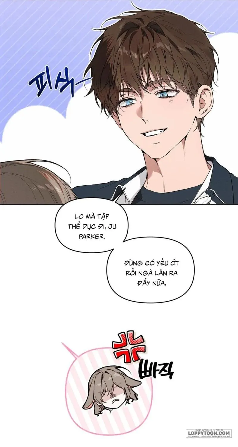 LOVE:ZERO Tập 8 trang 11