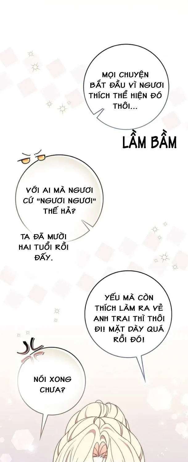 Lừa Dối Hôn Nhân Của Hoàng Đế Tập 21 trang 56