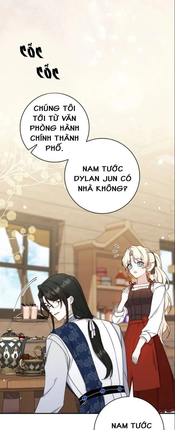Lừa Dối Hôn Nhân Của Hoàng Đế Tập 21 trang 96