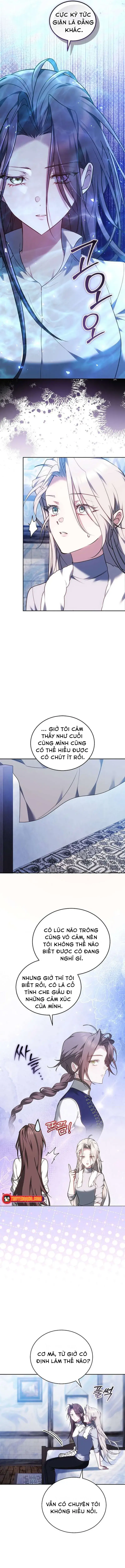 Lý Do Ác Nữ Cầm Kiếm Tập 34 trang 7