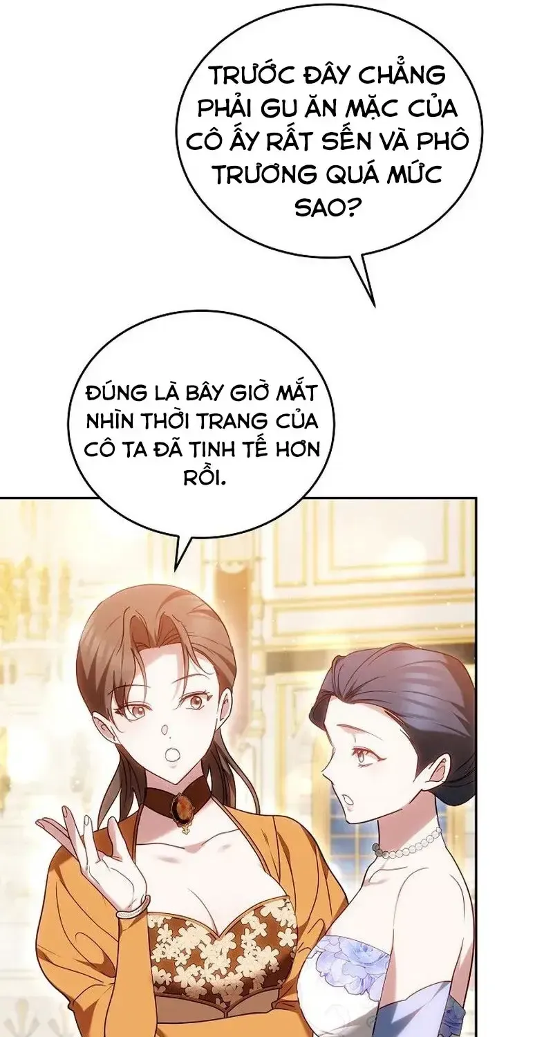 Lý Do Ác Nữ Cầm Kiếm Tập 48 trang 41