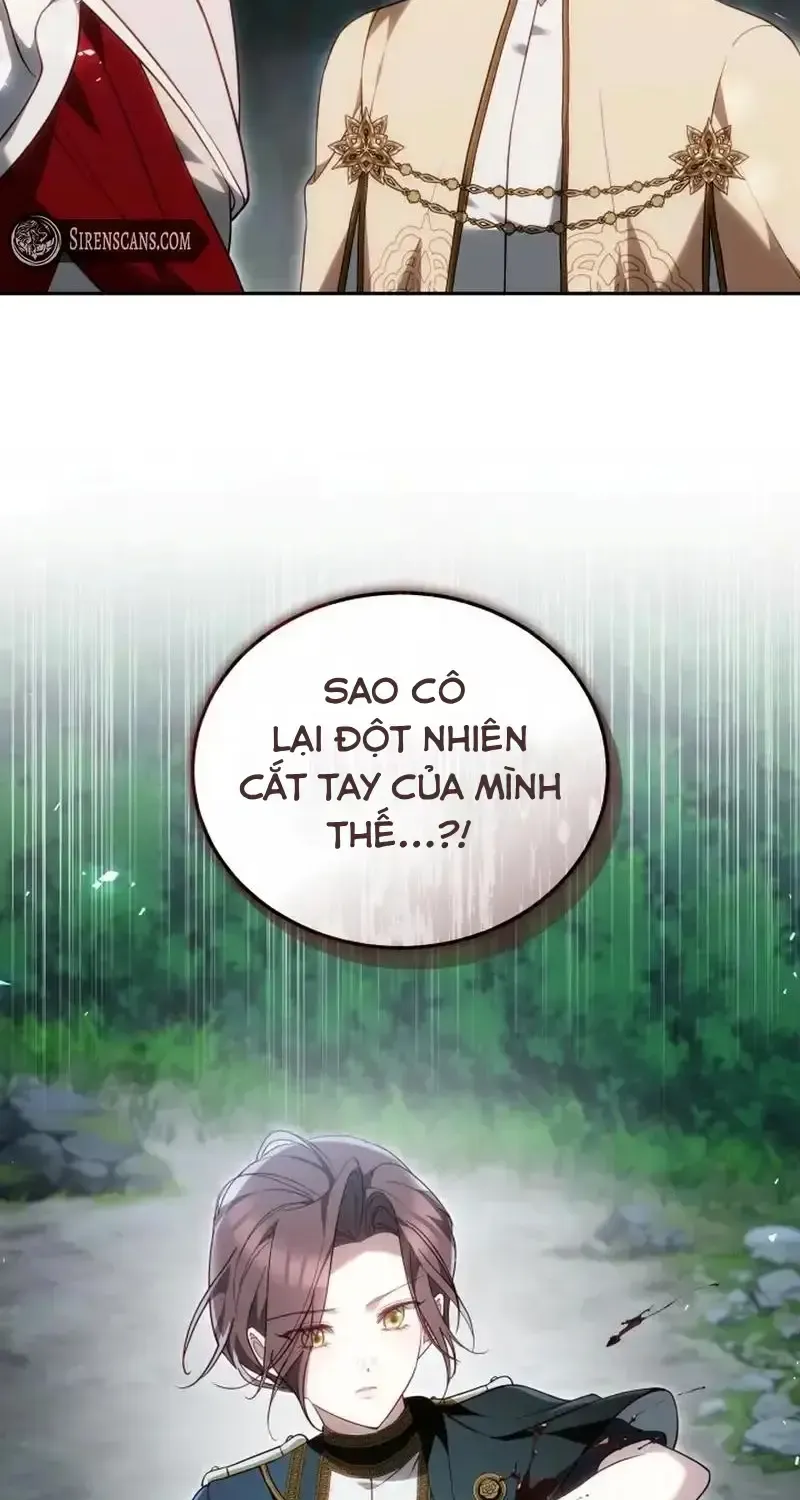 Lý Do Ác Nữ Cầm Kiếm Tập 59 trang 38