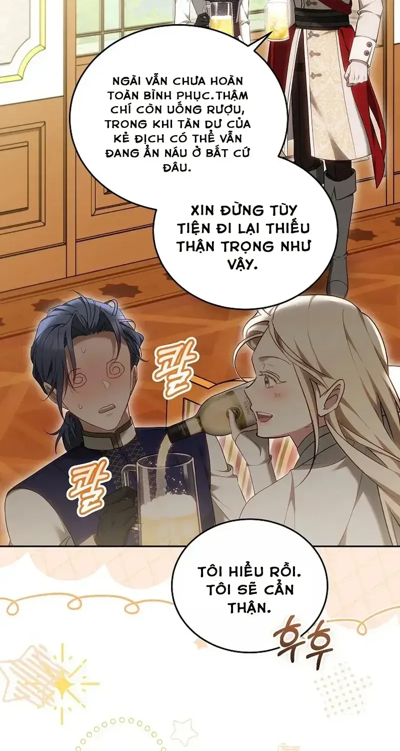Lý Do Ác Nữ Cầm Kiếm Tập 71 trang 50