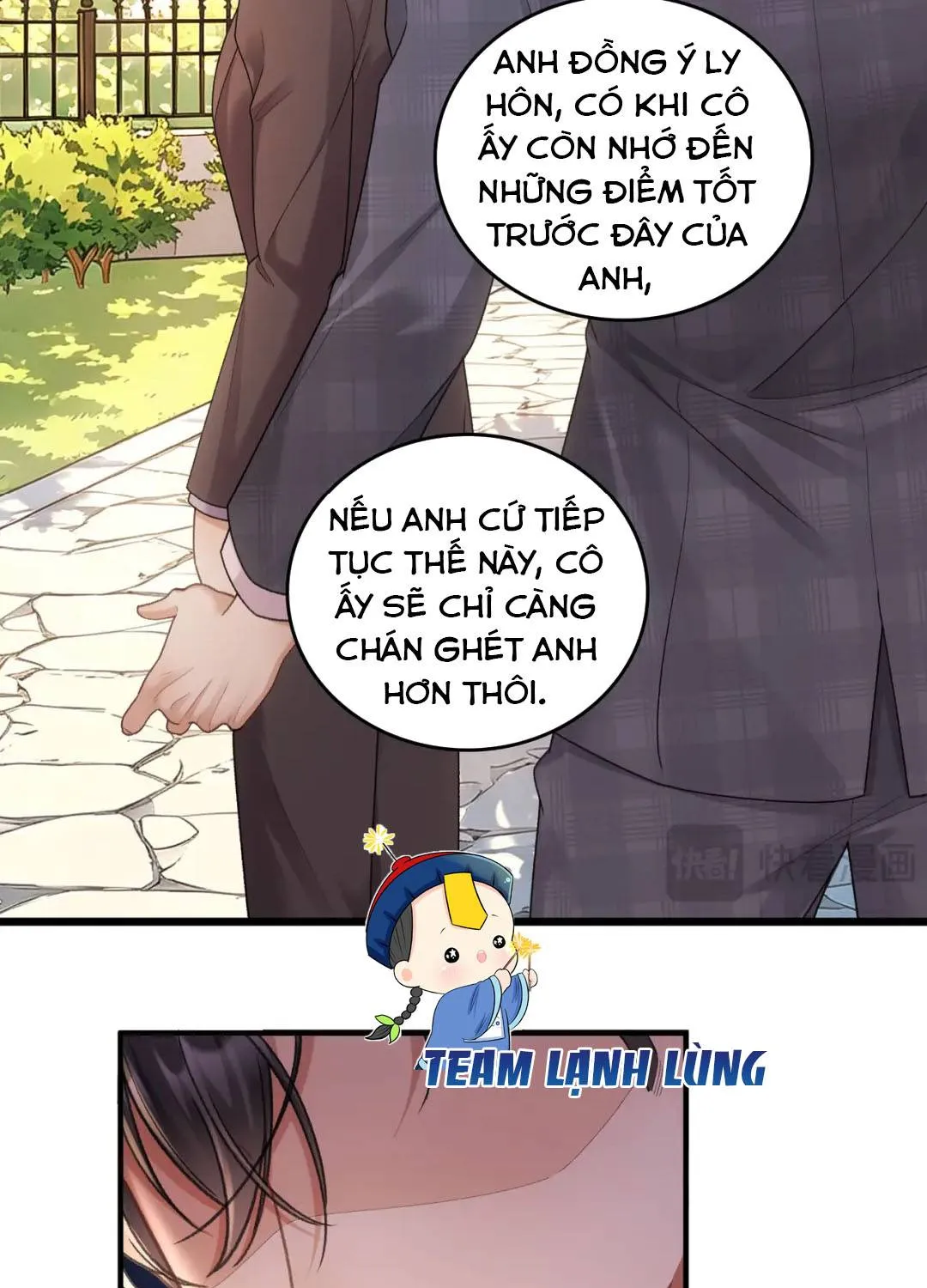 Ly Hôn Rồi, Ta Hướng Tới Hạnh Phúc Tập 13 trang 5