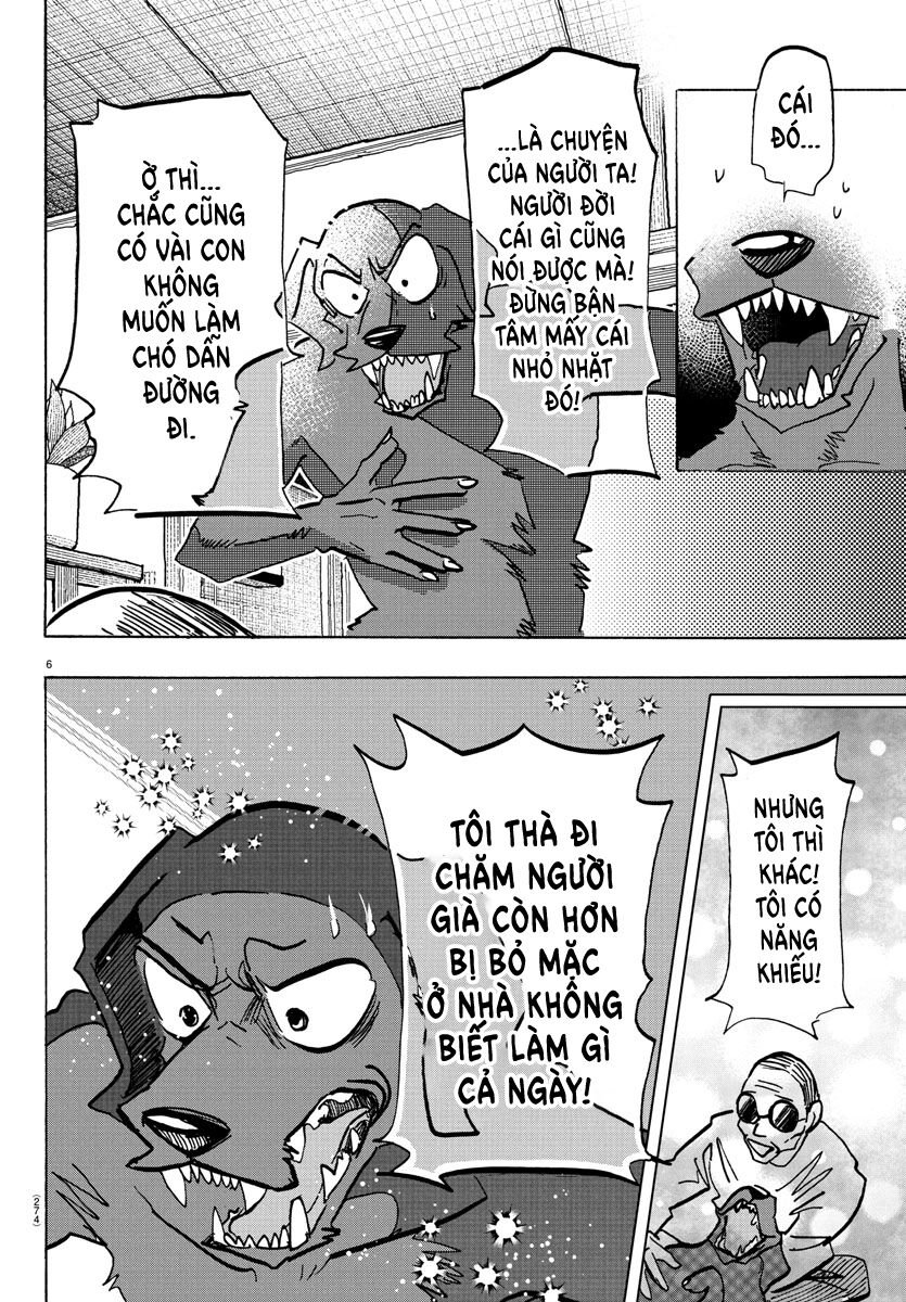 Lý Trí Của Taika Tập 21 trang 6