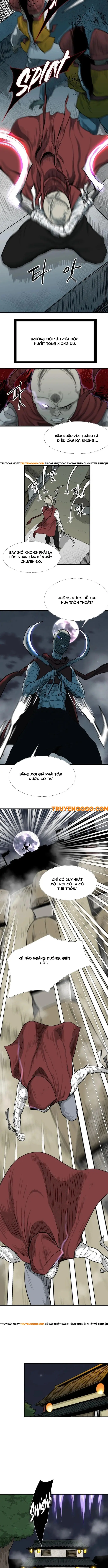 Ma Chiến Sĩ Tập 21 trang 2