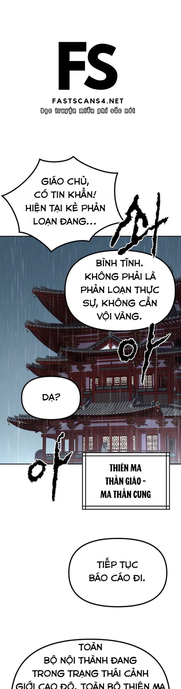 Ma Đạo Chuyển Sinh Ký Tập 96 trang 3