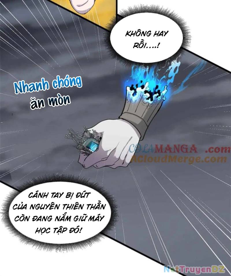 Ma Thú Siêu Thần Tập 168 trang 29