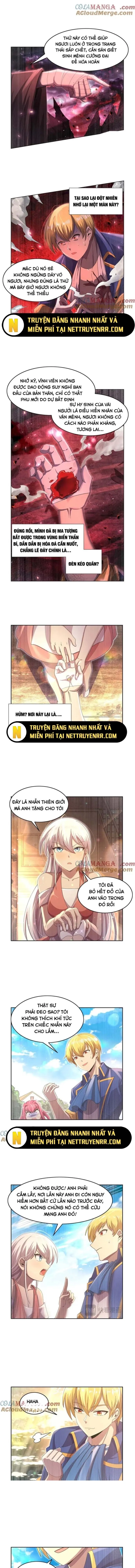 Ma Vương Thất Nghiệp Tập 430 trang 2