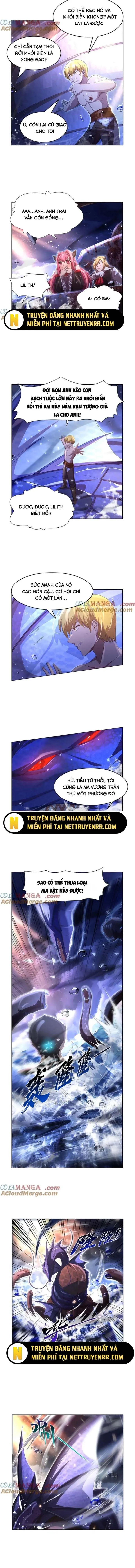 Ma Vương Thất Nghiệp Tập 430 trang 5