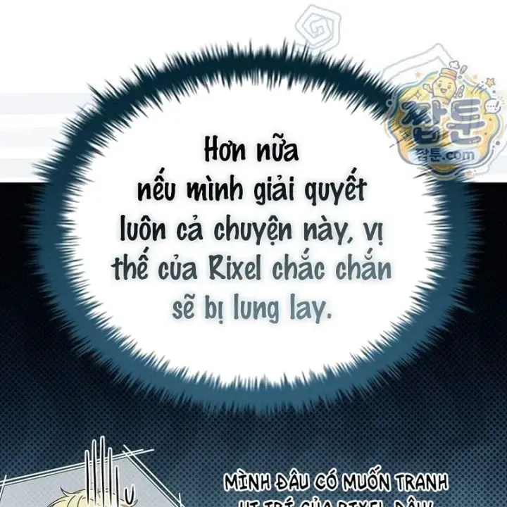 Mặc Kệ Kế Vị, Tôi Chỉ Muốn Chữa Lành Tập 29 trang 161