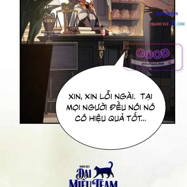 Mặc Kệ Kế Vị, Tôi Chỉ Muốn Chữa Lành Tập 31 trang 137