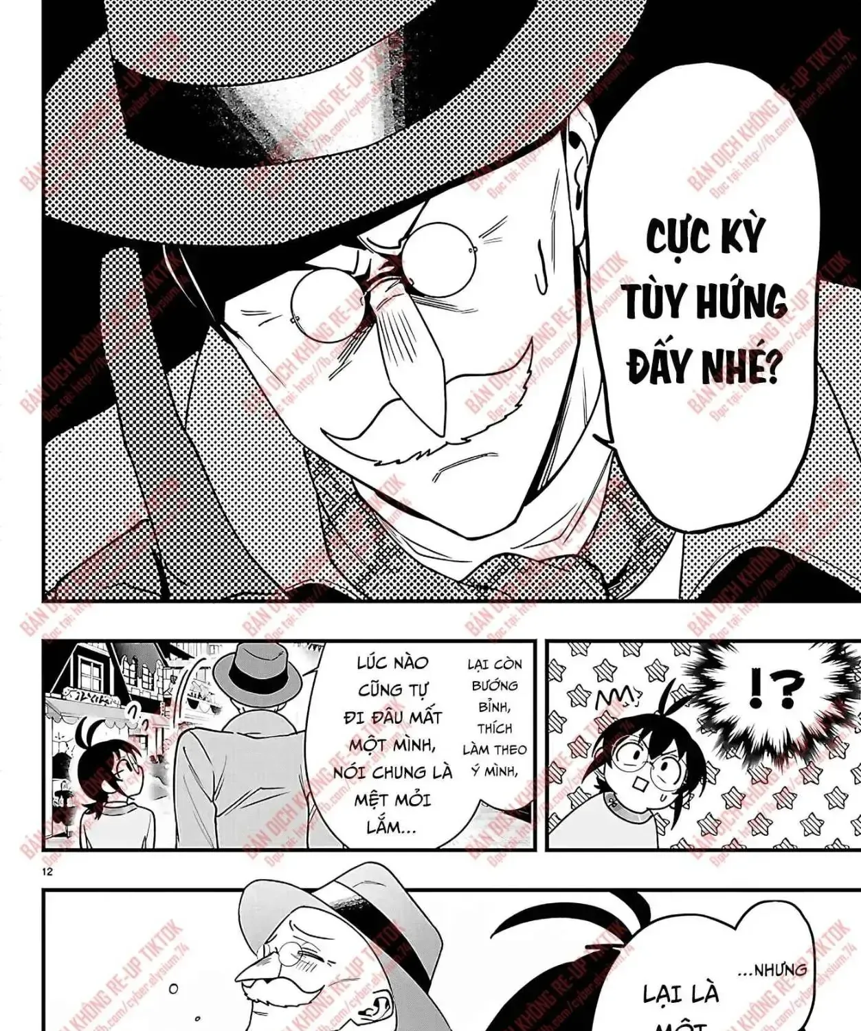 Mairimashita! Iruma-Kun: If Episode Of Mafia Tập 43 trang 21