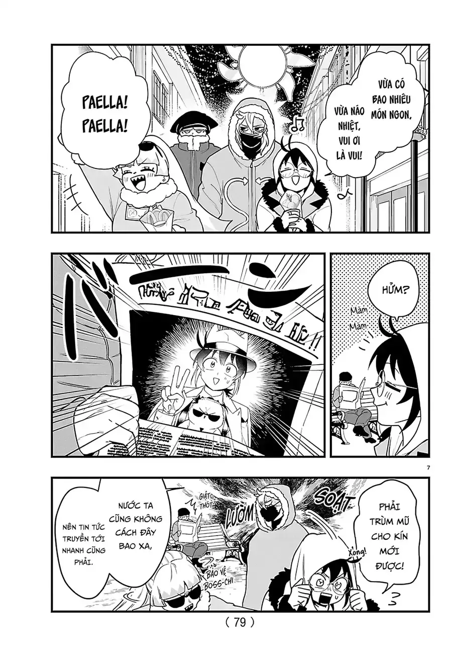 Mairimashita! Iruma-Kun: If Episode Of Mafia Tập 45 trang 10