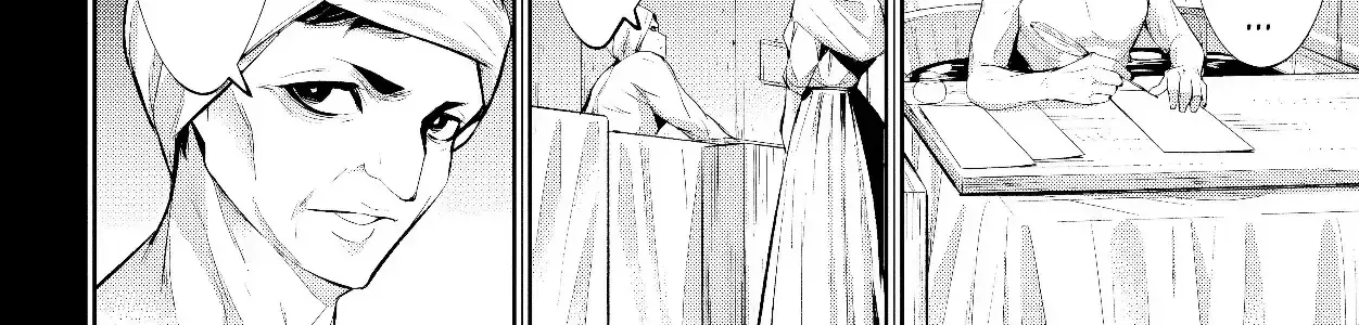 Majo Taisen – The War Of Greedy Witches Tập 67 trang 35