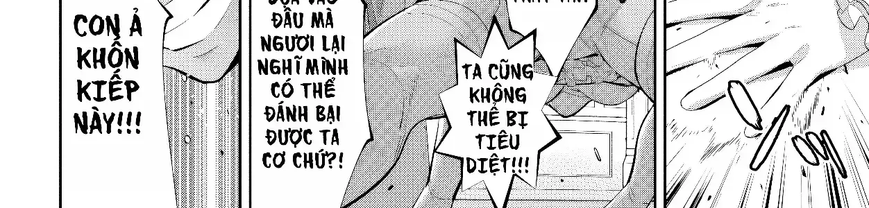 Majo Taisen – The War Of Greedy Witches Tập 67 trang 59