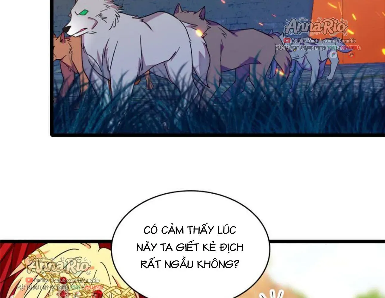 Manh Động Thú Thế Tập 607 trang 18