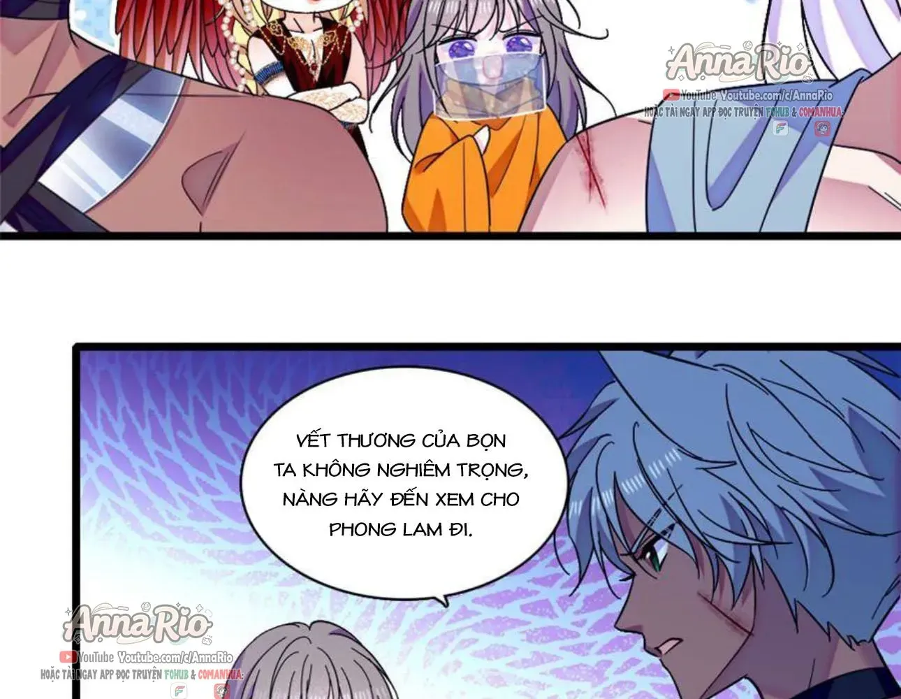 Manh Động Thú Thế Tập 607 trang 22