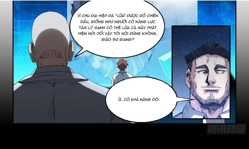 Mạnh Nhất Lịch Sử Tập 376 trang 11