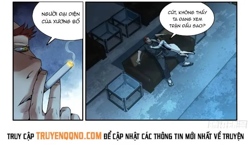 Mạnh Nhất Lịch Sử Tập 378 trang 5