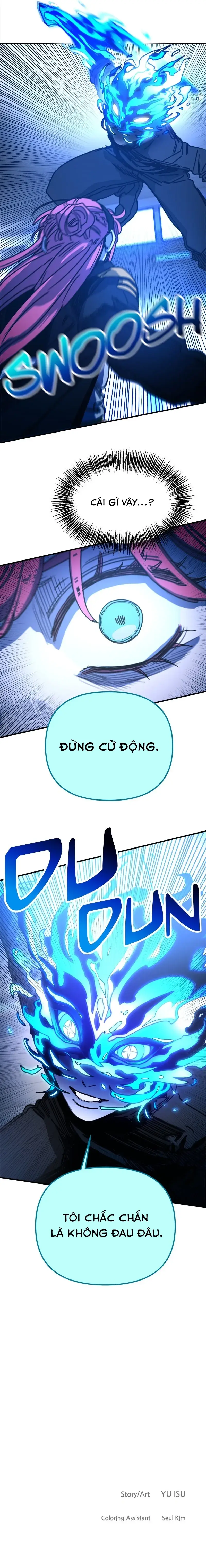 Mê Cung Ký Ức Tập 21 trang 10