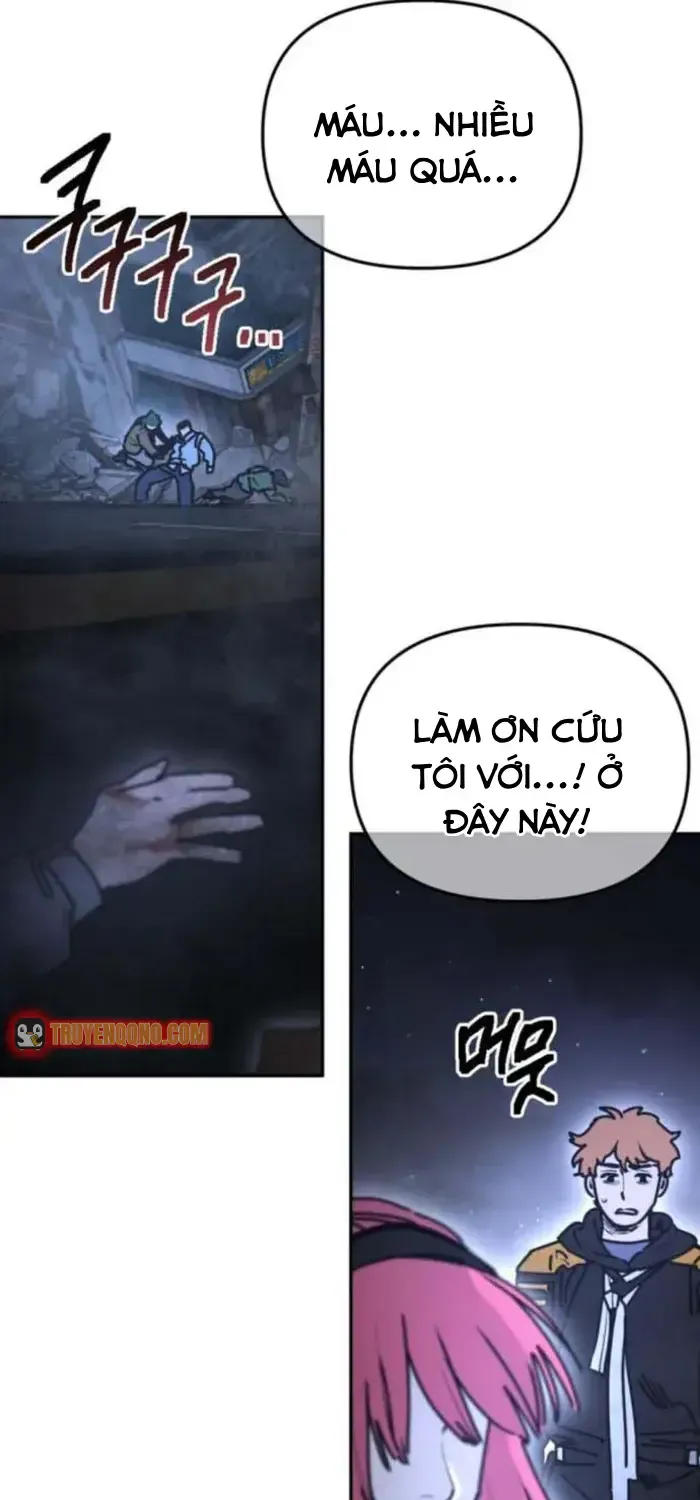 Mê Cung Ký Ức Tập 63 trang 36