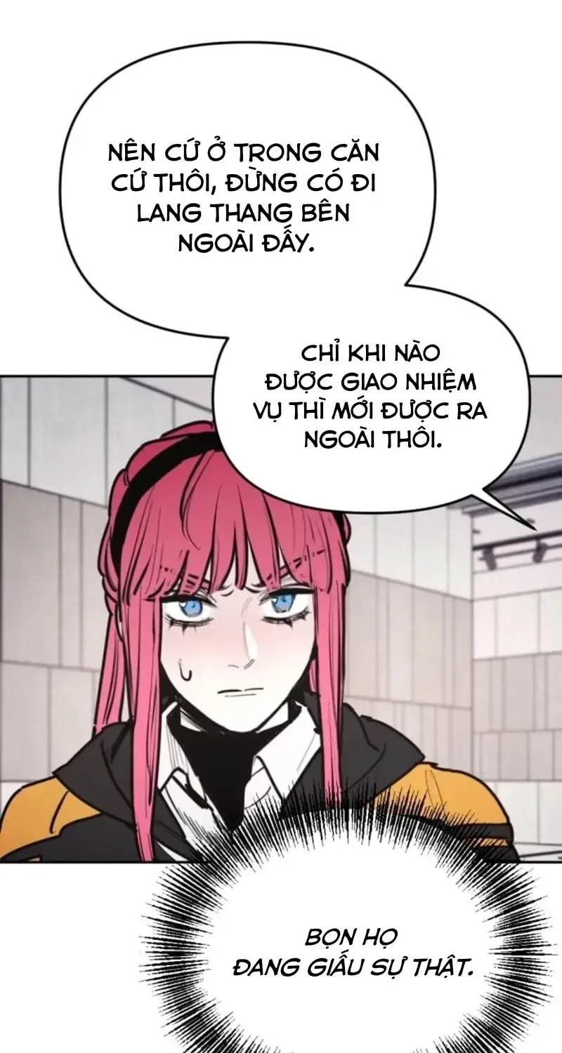 Mê Cung Ký Ức Tập 69 trang 36