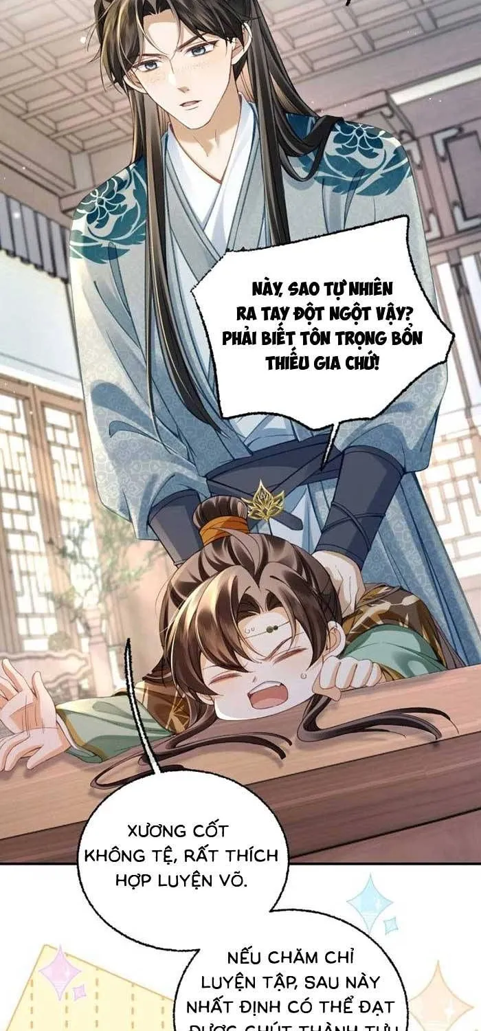 Mẹ Kế Bất Đắc Dĩ Tập 38 trang 29