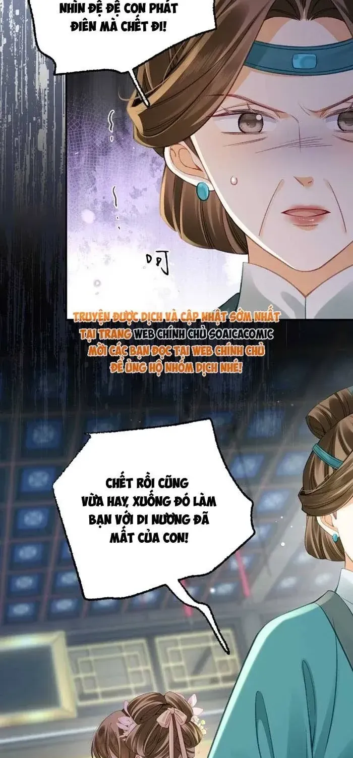 Mẹ Kế Bất Đắc Dĩ Tập 39 trang 21