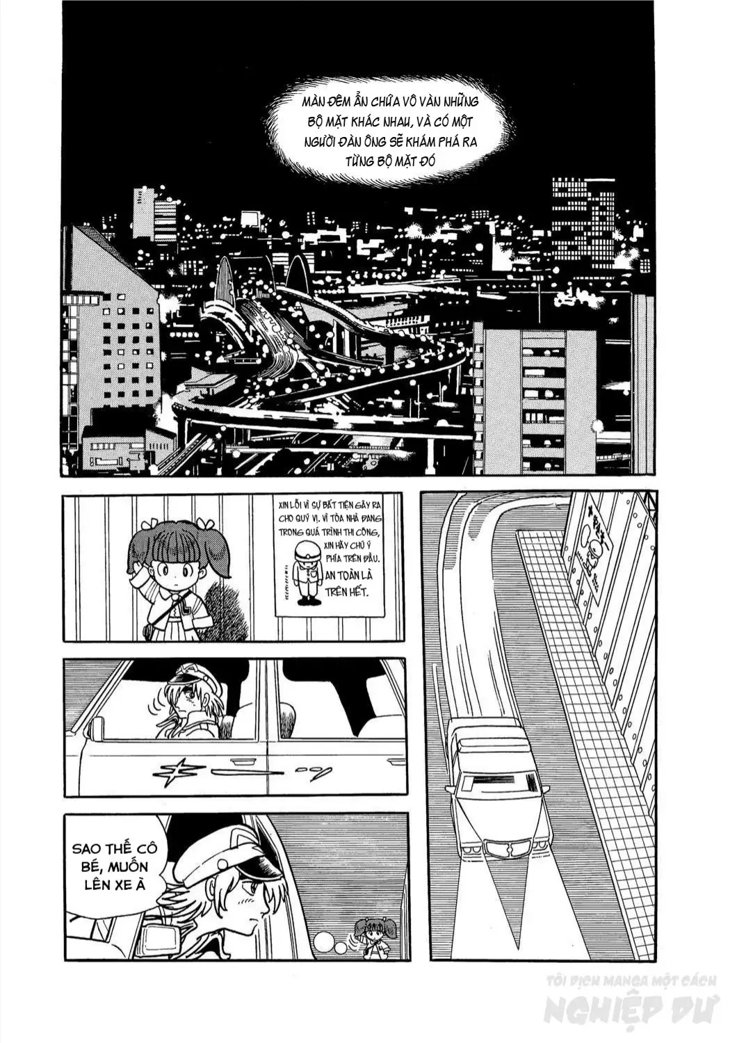 Midnight Tập 32 trang 5