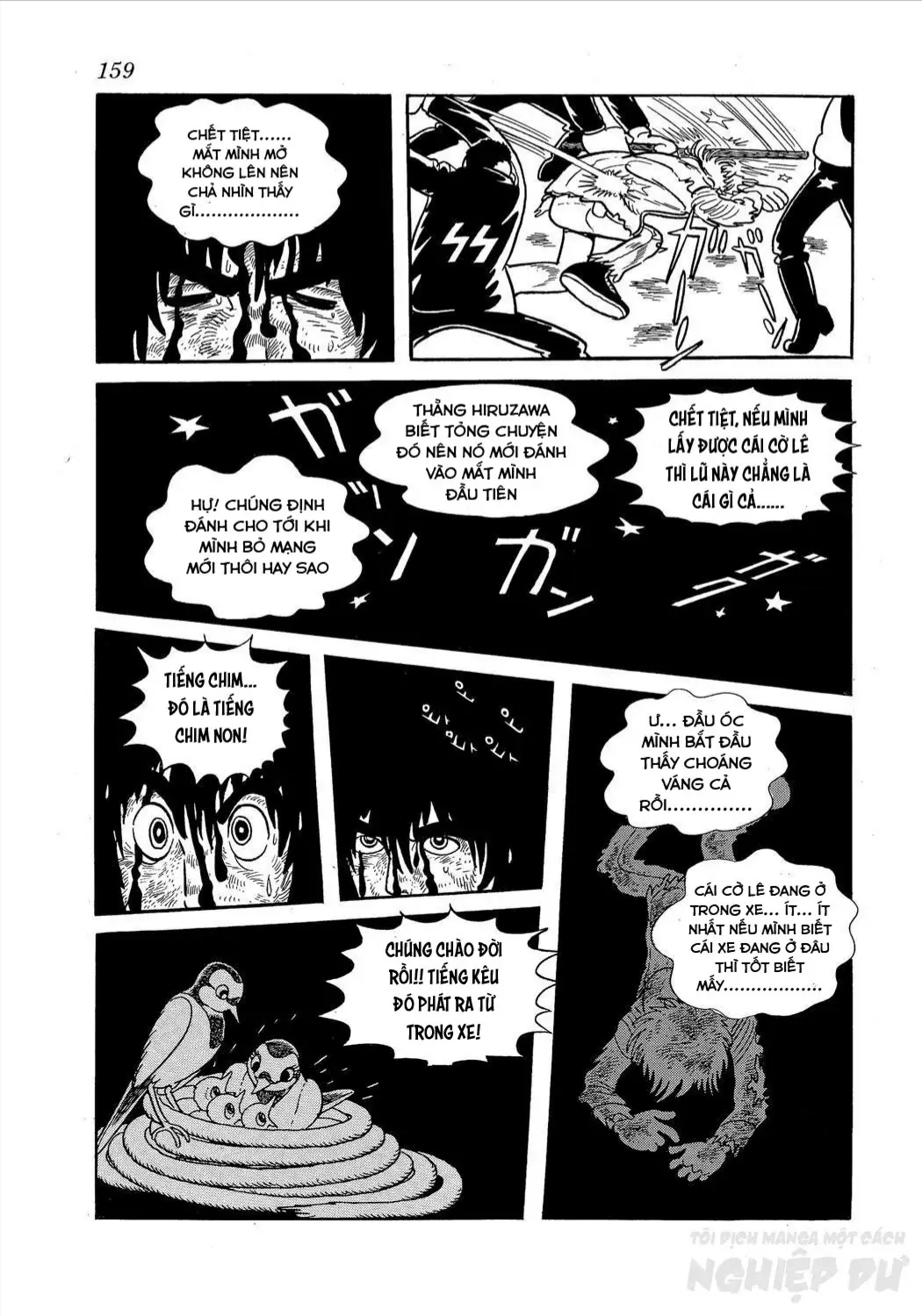 Midnight Tập 33 trang 31