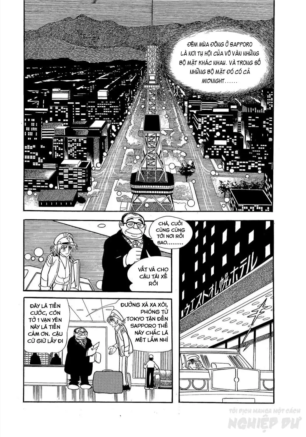 Midnight Tập 34 trang 5