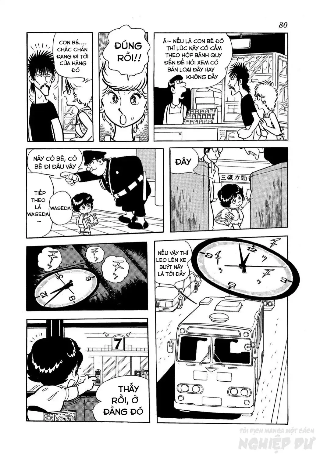 Midnight Tập 38 trang 33
