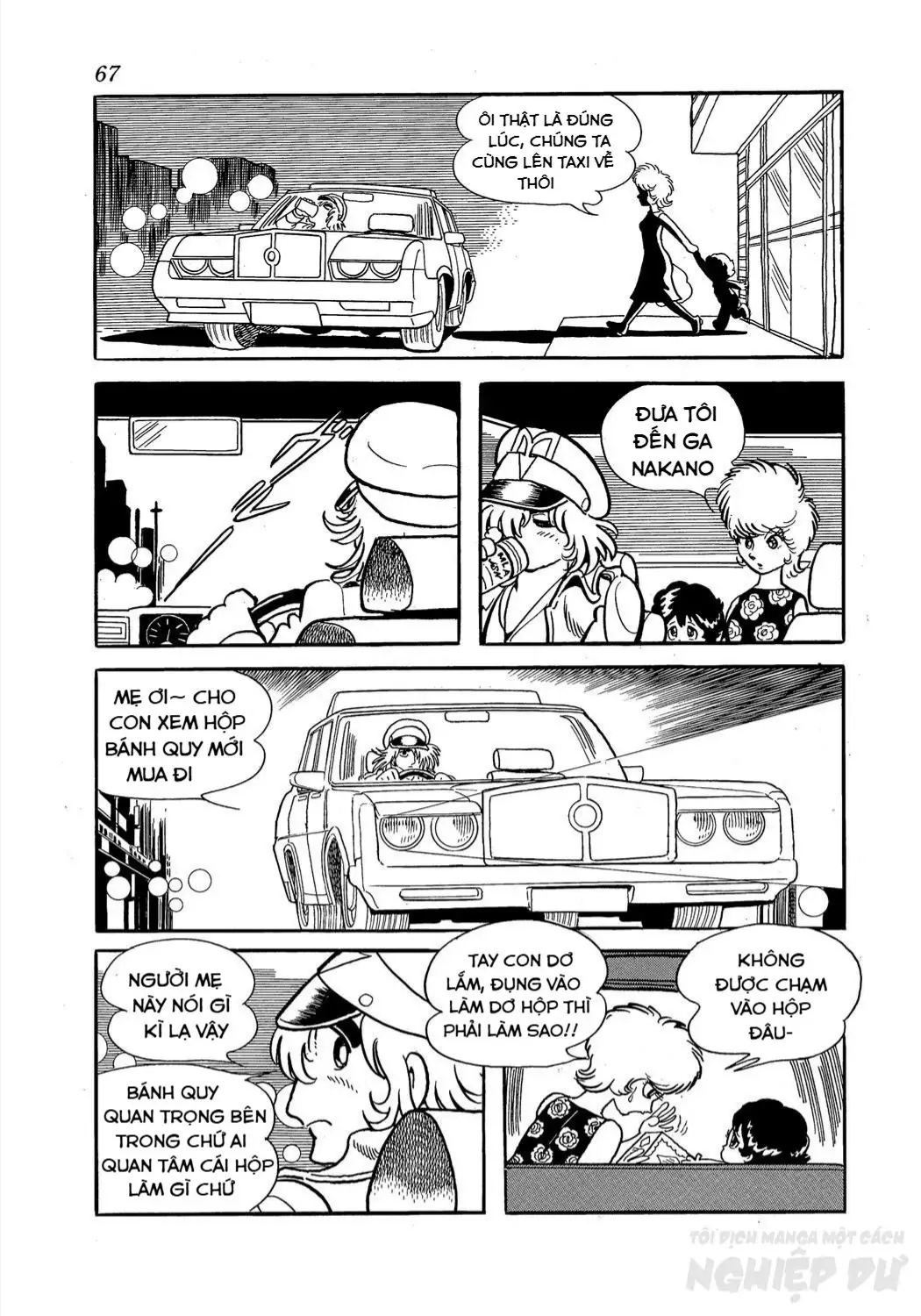 Midnight Tập 38 trang 7