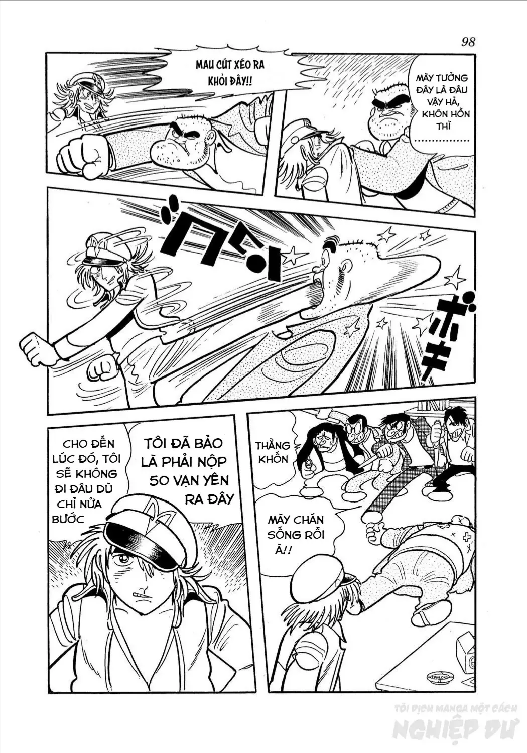Midnight Tập 39 trang 29