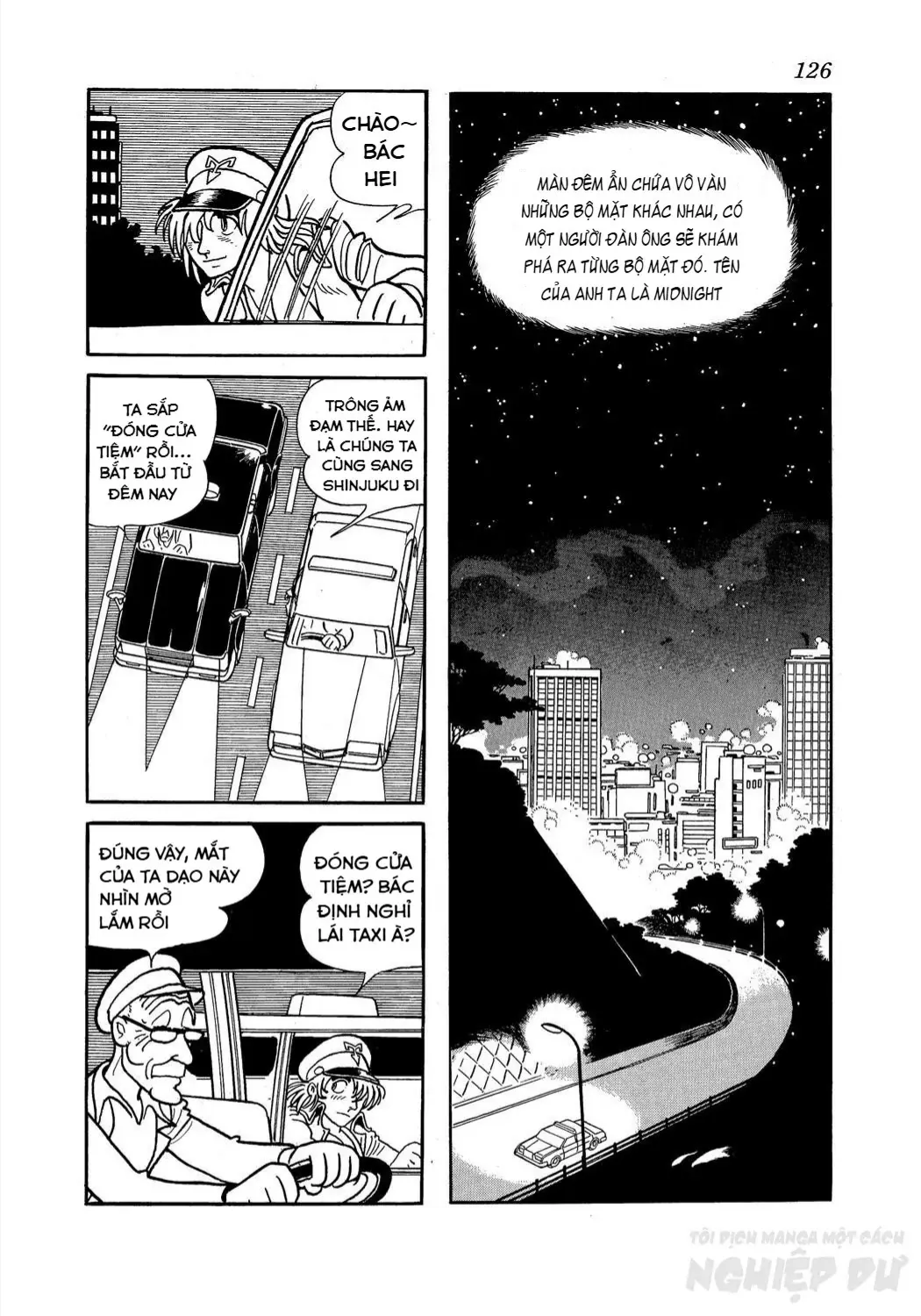Midnight Tập 41 trang 5