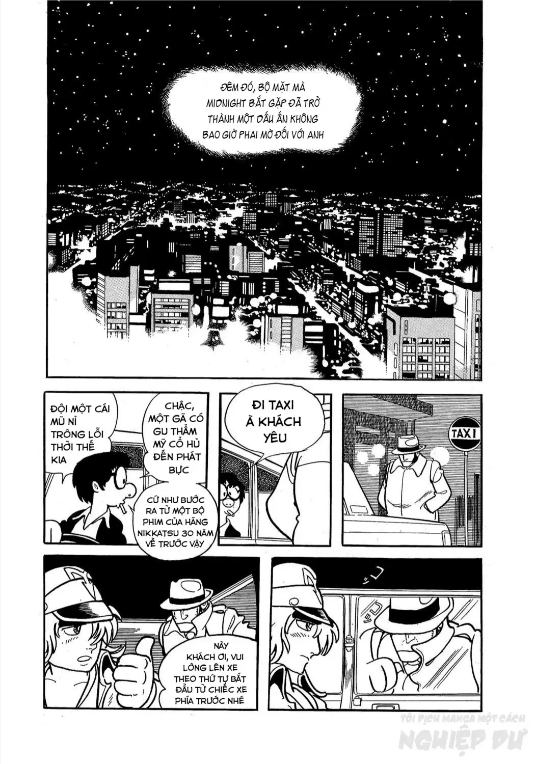Midnight Tập 42 trang 5