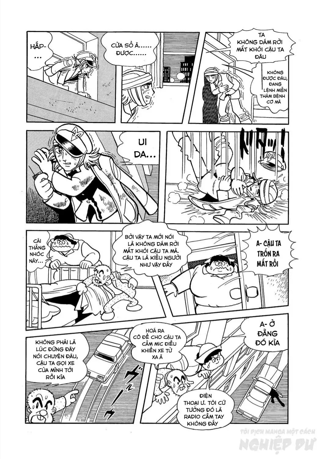 Midnight Tập 43 trang 21