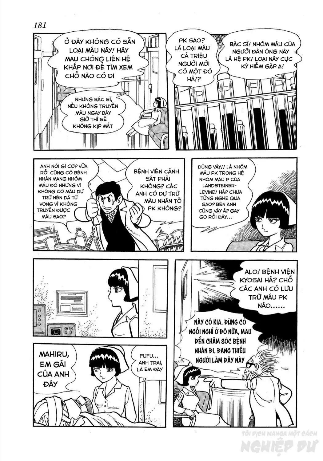 Midnight Tập 43 trang 35