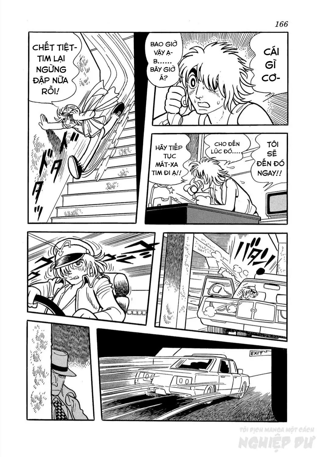 Midnight Tập 43 trang 5