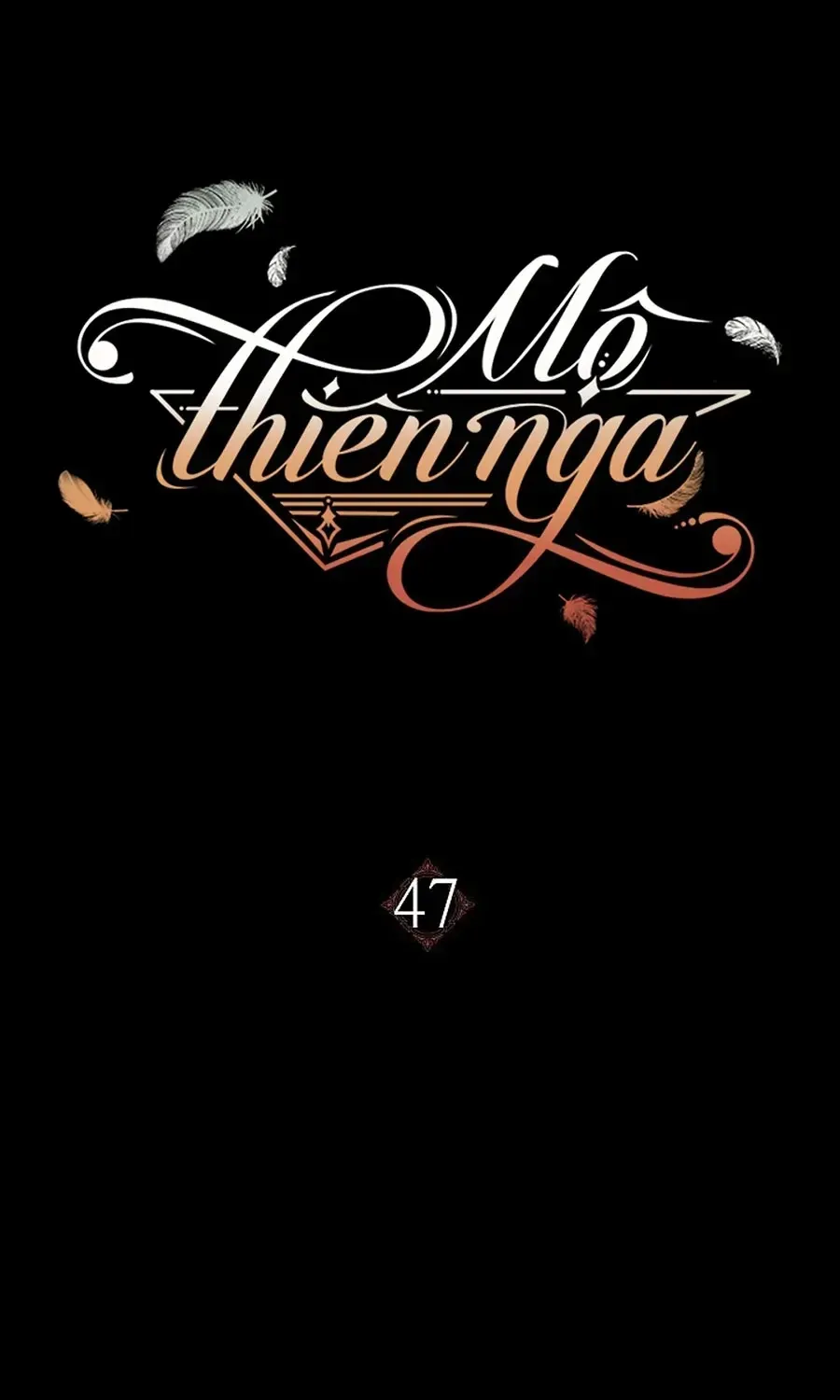 Mộ Thiên Nga Tập 47 trang 12
