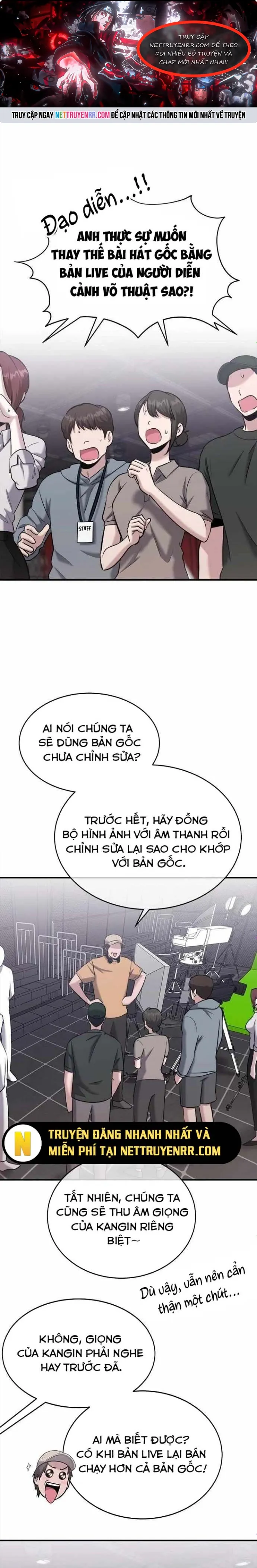 Một Anh Hùng Giỏi Mọi Thứ Tập 41 trang 1