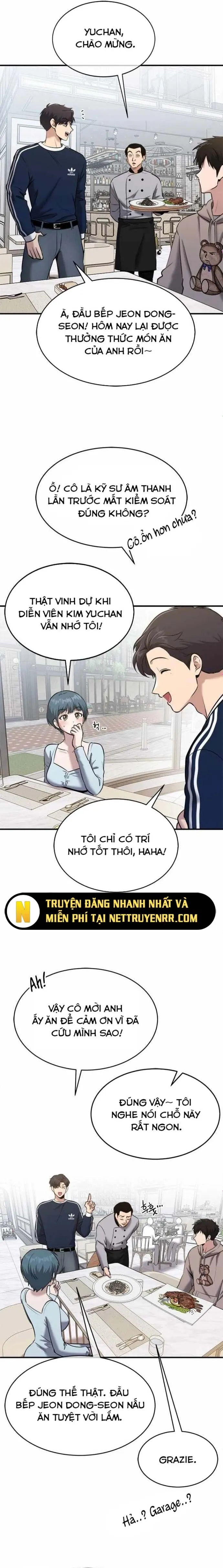 Một Anh Hùng Giỏi Mọi Thứ Tập 41 trang 18